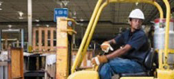 Forklift Training In Kelowna